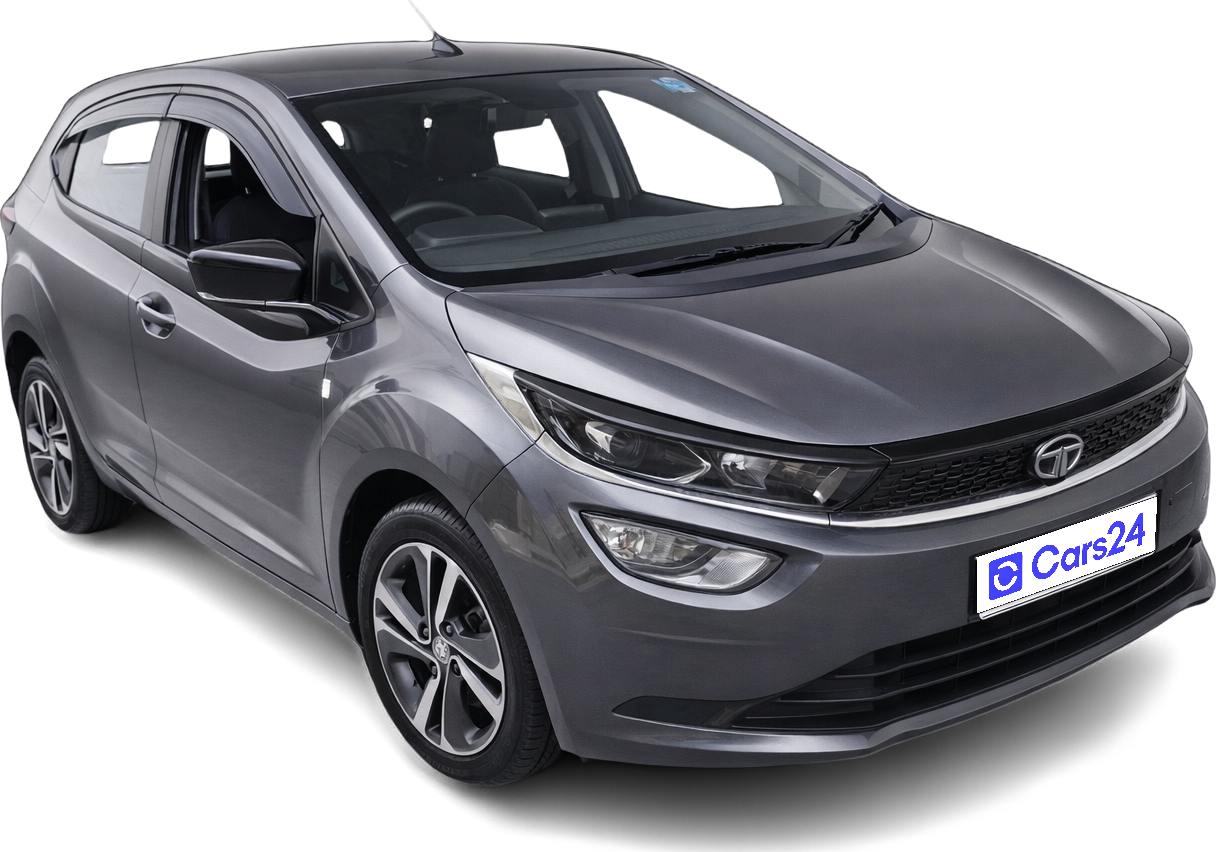 2022 Tata ALTROZ - Hatchback - Petrol - Manual - ₹5.50 lakh