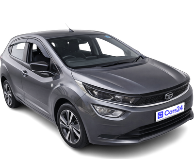 2022 Tata ALTROZ - Hatchback - Petrol - Manual - ₹5.50 lakh