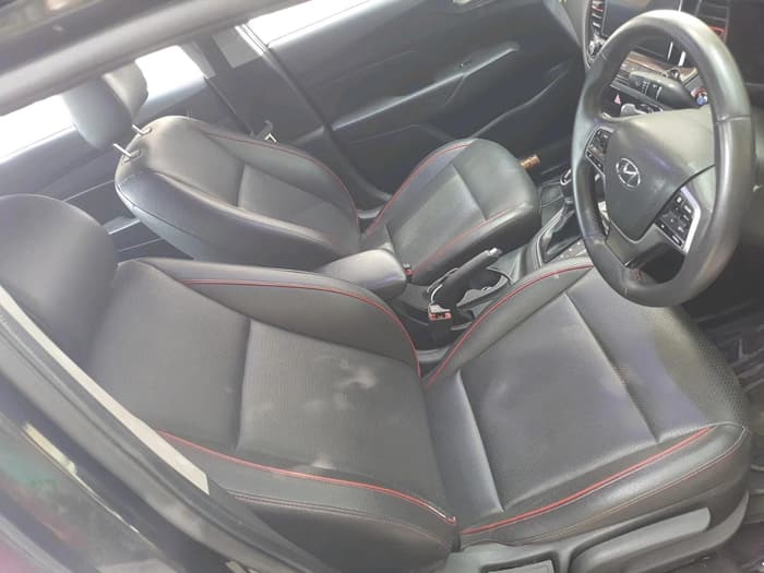 Interior