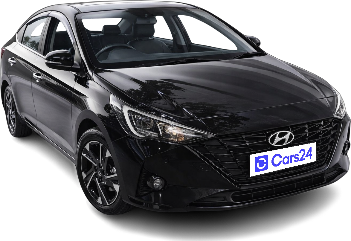 2022 Hyundai Verna - Sedan - Petrol - Automatic - ₹9.23 lakh