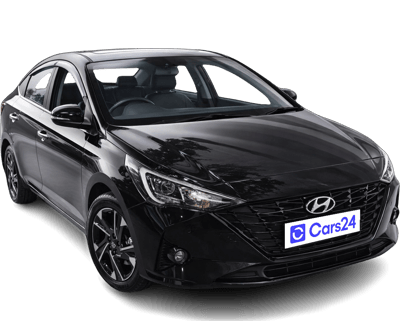 2022 Hyundai Verna - Sedan - Petrol - Automatic - ₹9.23 lakh