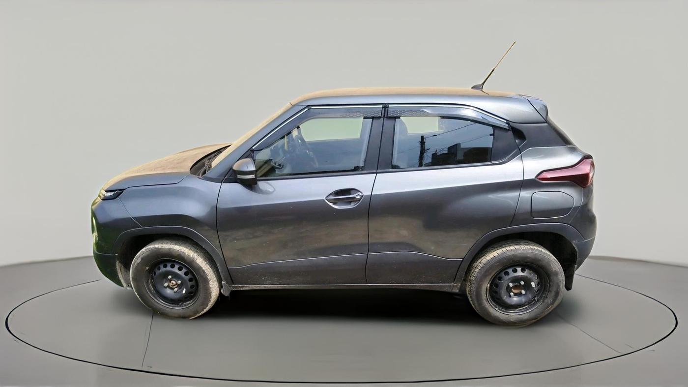 2024 Tata PUNCH ADVENTURE RHYTHM PACK MT, Petrol, Manual, 14,928 km, exterior