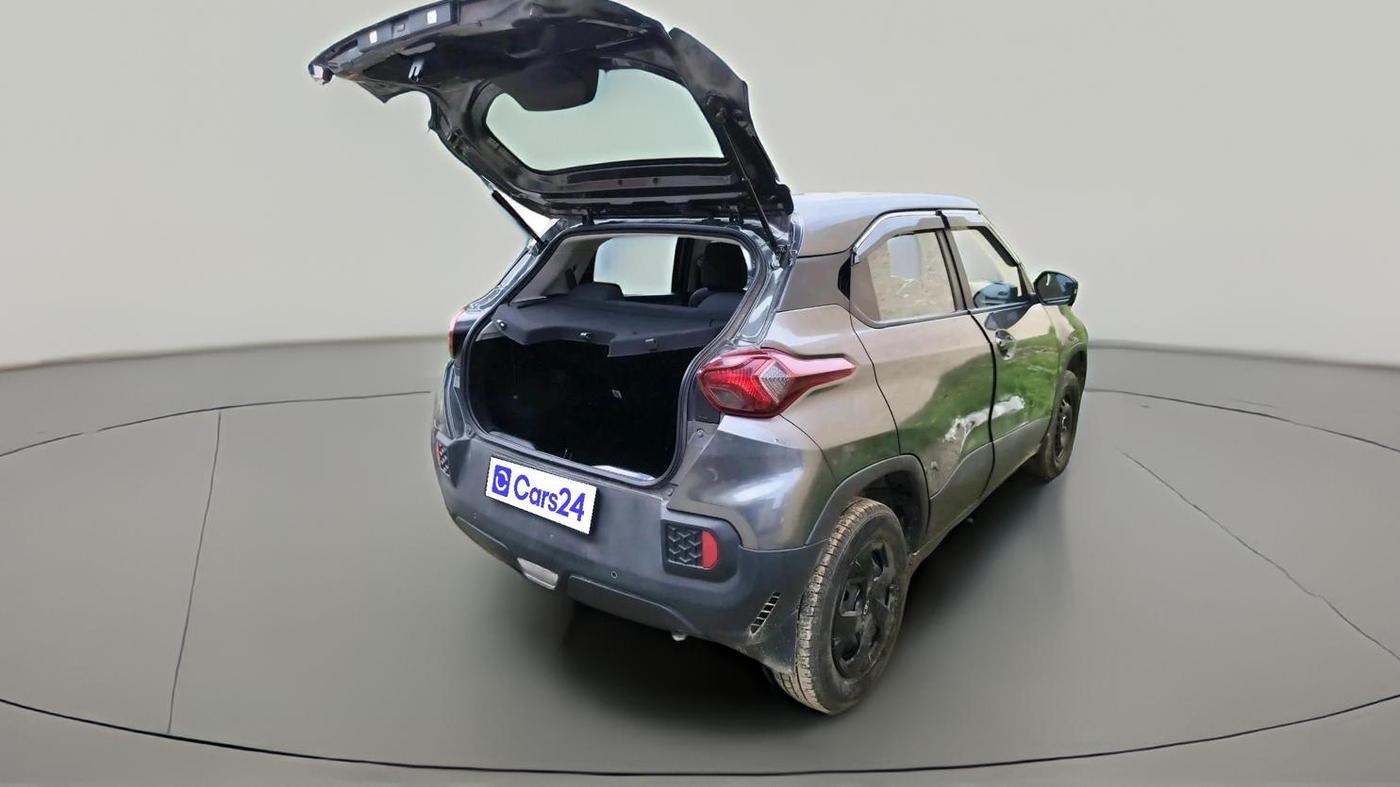 2024 Tata PUNCH ADVENTURE RHYTHM PACK MT, Petrol, Manual, 14,928 km, exterior