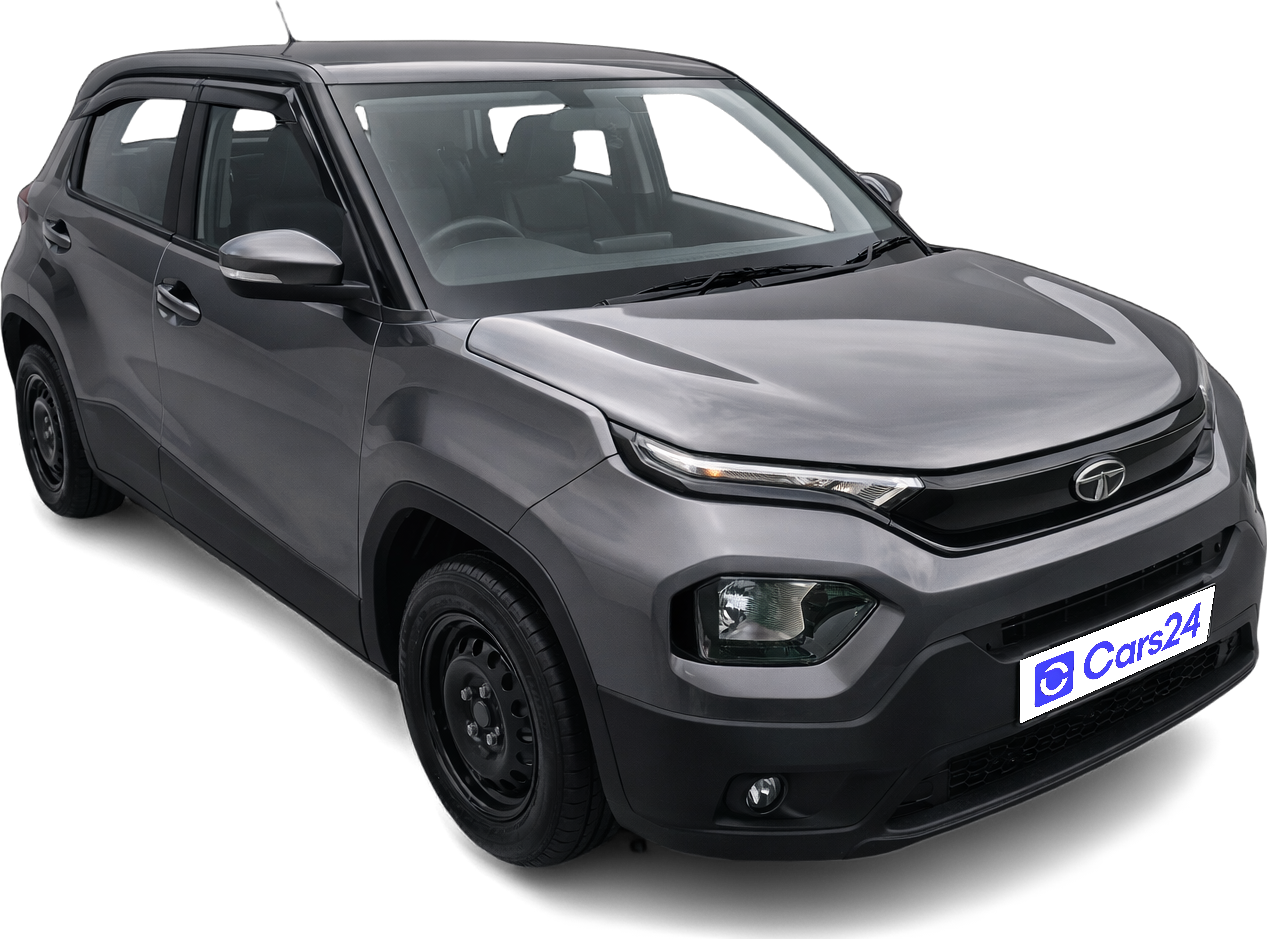 2024 Tata PUNCH - SUV - Petrol - Manual - ₹5.73 lakh