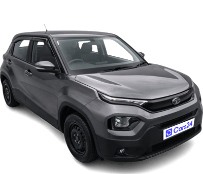 2024 Tata PUNCH - SUV - Petrol - Manual - ₹5.73 lakh