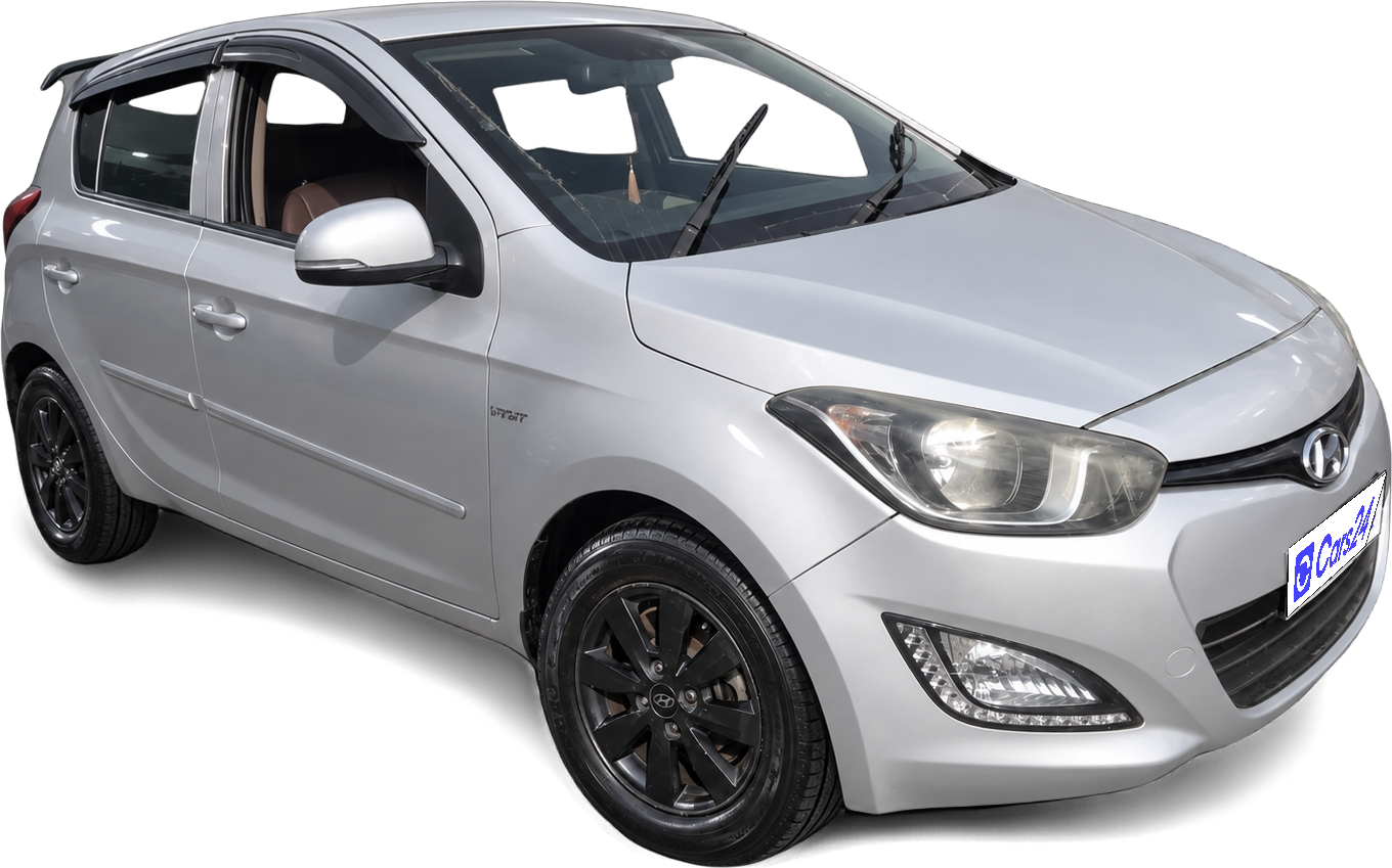 2014 Hyundai i20 - Hatchback - Petrol - Manual - ₹2.24 lakh