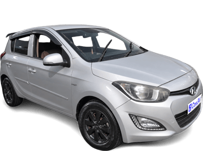 2014 Hyundai i20 - Hatchback - Petrol - Manual - ₹2.24 lakh