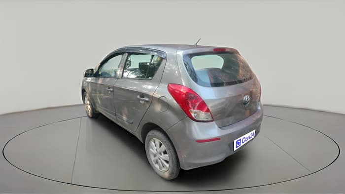 2014 Hyundai Elite i20 SPORTZ 1.2, CNG, Manual, 1,03,044 km, exterior