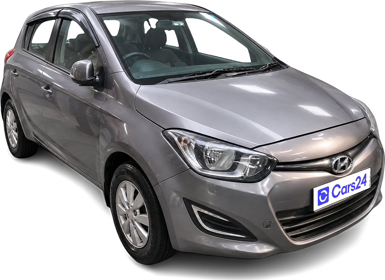 2014 Hyundai Elite i20 - Hatchback - CNG - Manual - ₹2.00 lakh