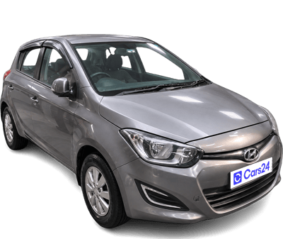 2014 Hyundai Elite i20 - Hatchback - CNG - Manual - ₹2.00 lakh
