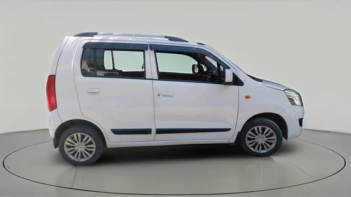 2015 Maruti Wagon R 1.0 VXI AMT, Petrol, Automatic, 29,182 km, exterior