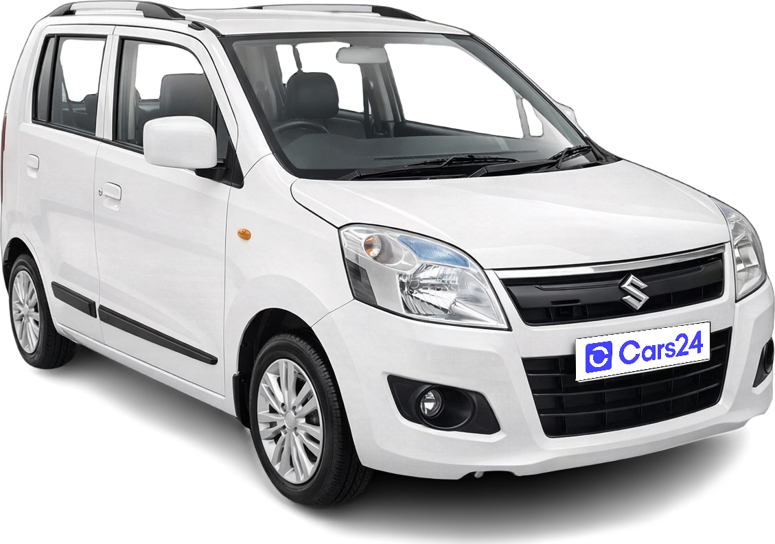 2015 Maruti Wagon R 1.0 - Hatchback - Petrol - Automatic - ₹2.60 lakh