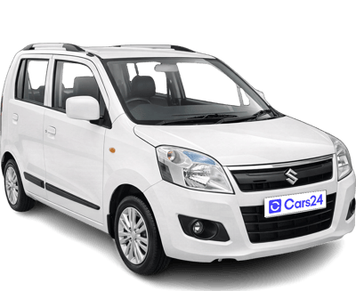 2015 Maruti Wagon R 1.0 - Hatchback - Petrol - Automatic - ₹2.60 lakh