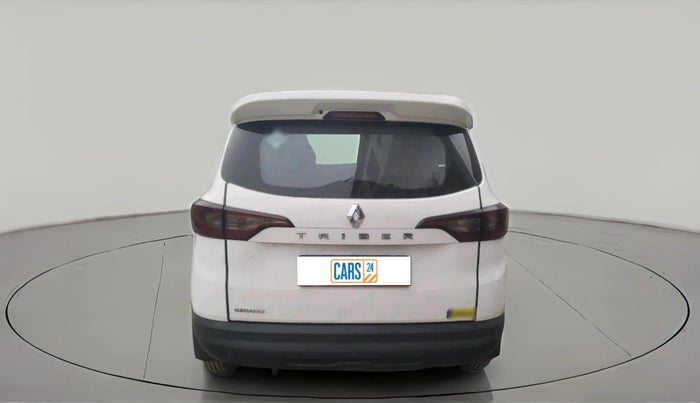 2024 Renault TRIBER RXE MT, CNG, Manual, 1,34,000 km, exterior
