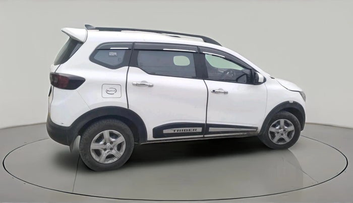 2024 Renault TRIBER RXE MT, CNG, Manual, 1,34,000 km, exterior