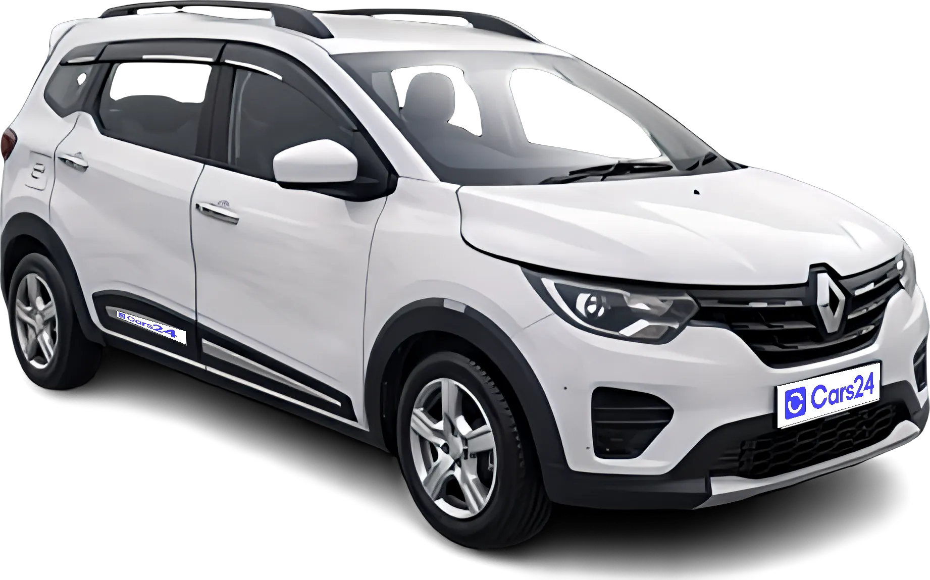 2024 Renault TRIBER - SUV - CNG - Manual - ₹4.30 lakh