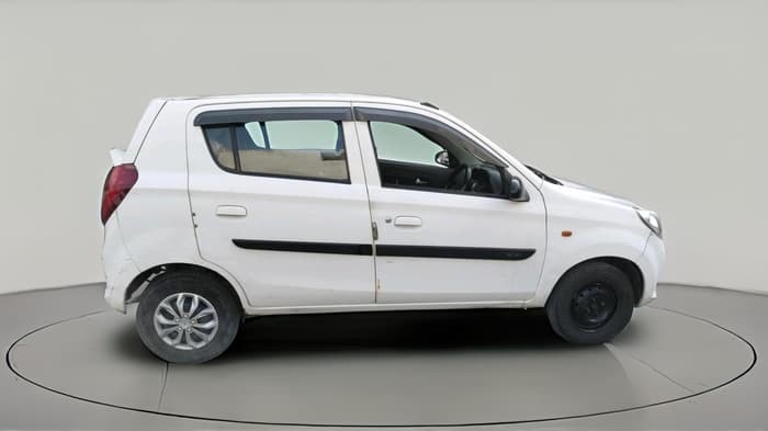 2012 Maruti Alto 800 LXI, CNG, Manual, 1,82,729 km, exterior