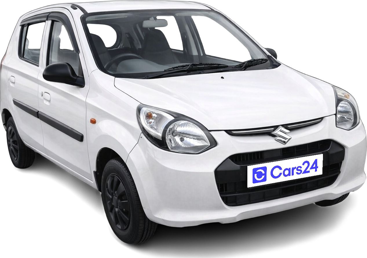 2012 Maruti Alto 800 - Hatchback - CNG - Manual - ₹1.00 lakh