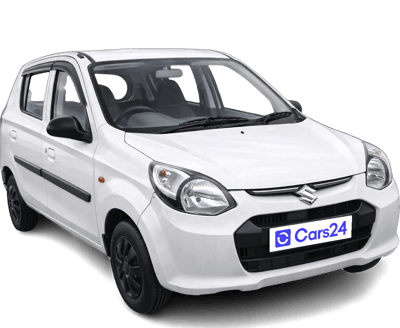 2012 Maruti Alto 800 - Hatchback - CNG - Manual - ₹1.00 lakh