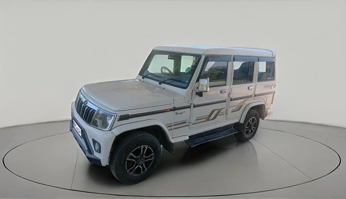 2021 Mahindra Bolero B6 (O), Diesel, Manual, 26,191 km, exterior