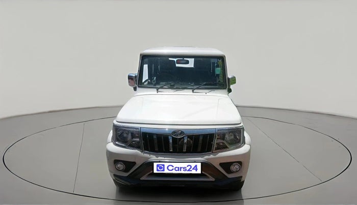 2021 Mahindra Bolero B6 (O), Diesel, Manual, 26,191 km, exterior