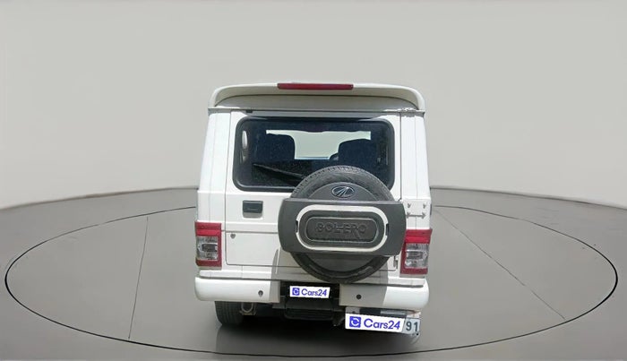 2021 Mahindra Bolero B6 (O), Diesel, Manual, 26,191 km, exterior