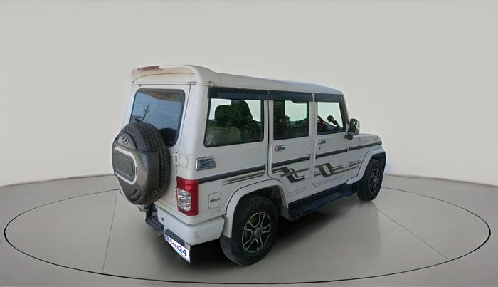 2021 Mahindra Bolero B6 (O), Diesel, Manual, 26,191 km, exterior