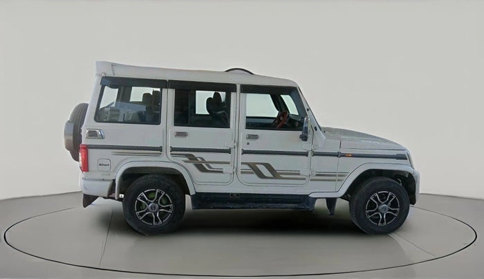 2021 Mahindra Bolero B6 (O), Diesel, Manual, 26,191 km, exterior