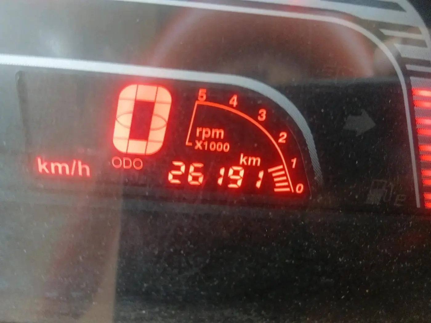 2021 Mahindra Bolero B6 (O), Diesel, Manual, 26,966 km, interior