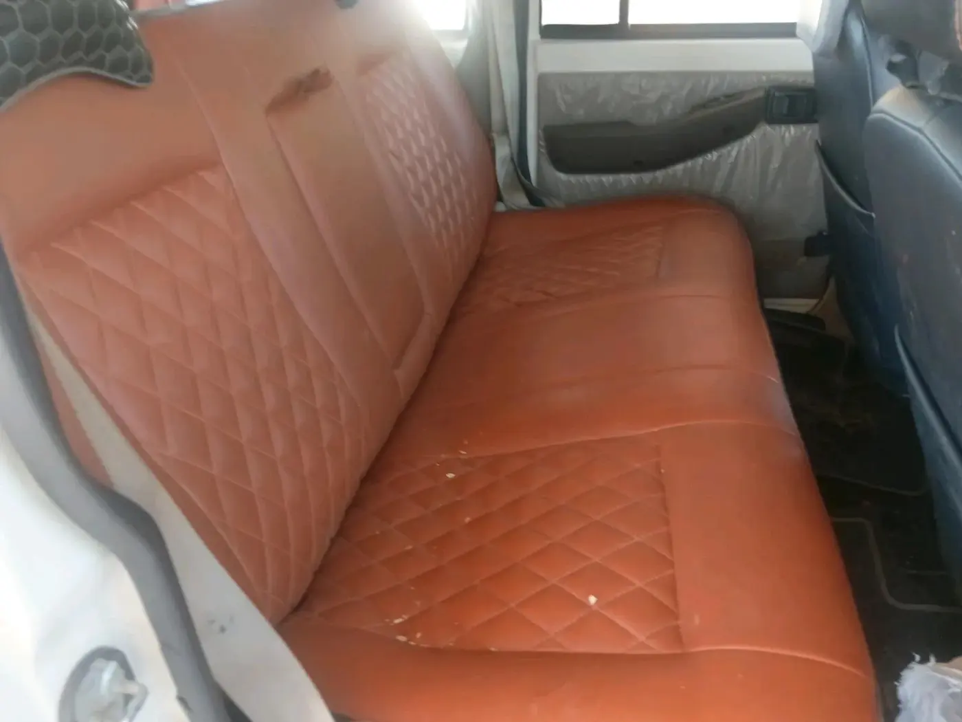 2021 Mahindra Bolero B6 (O), Diesel, Manual, 26,966 km, interior