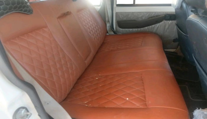 2021 Mahindra Bolero B6 (O), Diesel, Manual, 26,191 km, interior