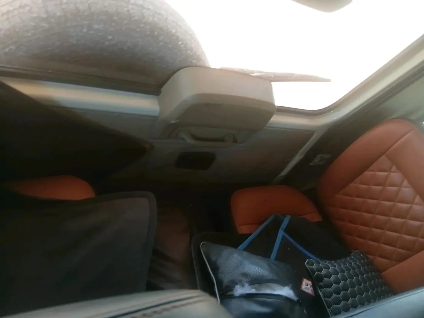 2021 Mahindra Bolero B6 (O), Diesel, Manual, 26,966 km, interior