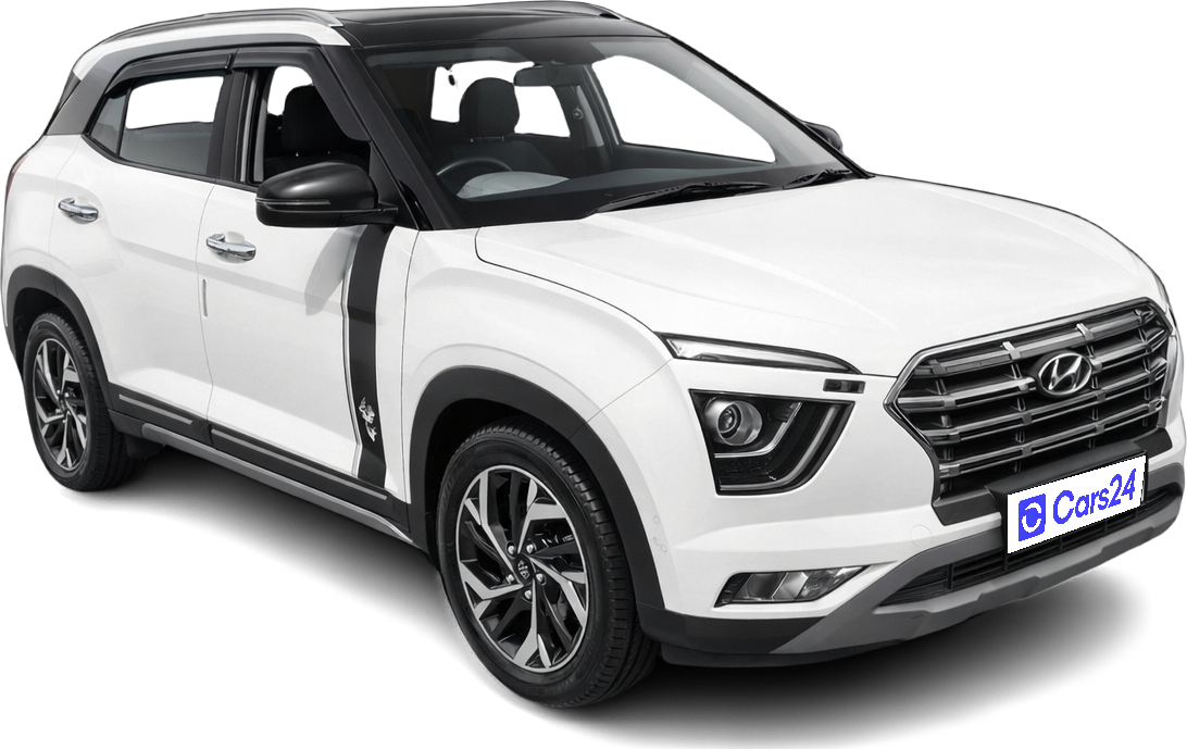 2022 Hyundai Creta - SUV - Petrol - Manual - ₹9.03 lakh