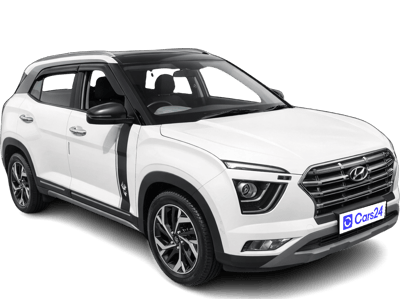 2022 Hyundai Creta - SUV - Petrol - Manual - ₹9.00 lakh