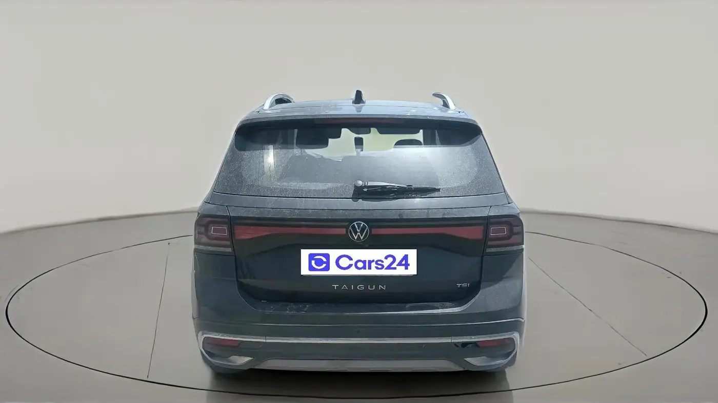 2021 Volkswagen TAIGUN HIGHLINE 1.0 TSI MT, Petrol, Manual, 1,67,470 km, exterior