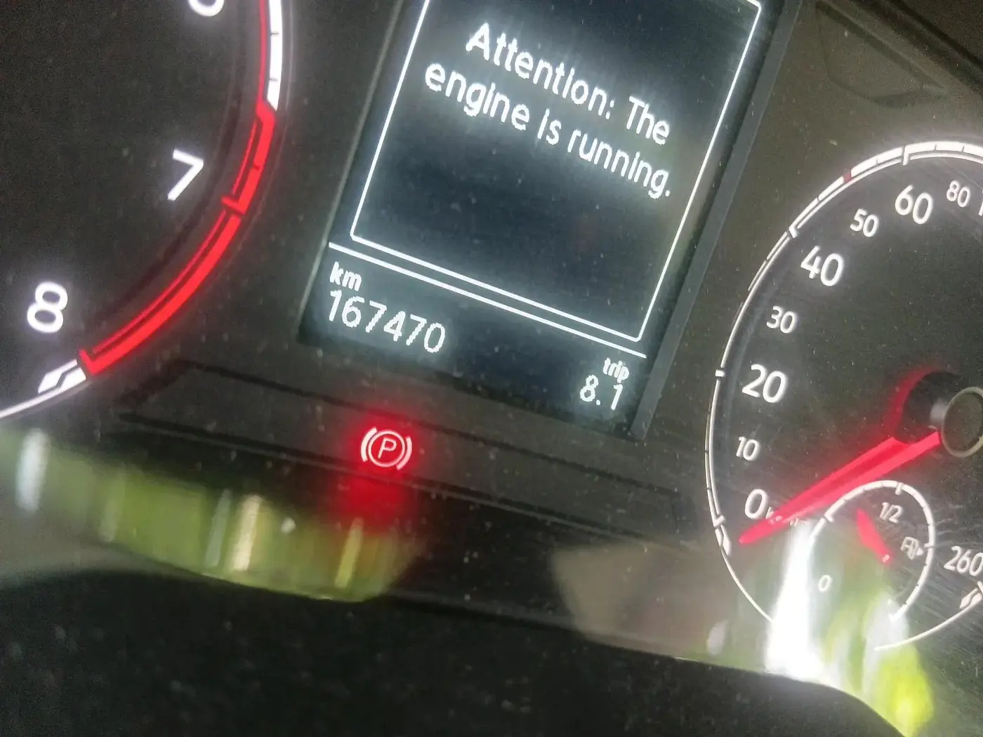 2021 Volkswagen TAIGUN HIGHLINE 1.0 TSI MT, Petrol, Manual, 1,67,470 km, interior
