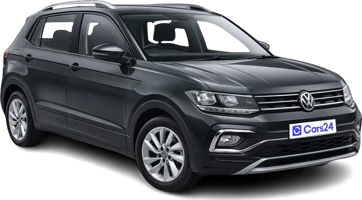 2021 Volkswagen TAIGUN - SUV - Petrol - Manual - ₹8.10 lakh