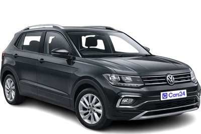 2021 Volkswagen TAIGUN - SUV - Petrol - Manual - ₹8.10 lakh