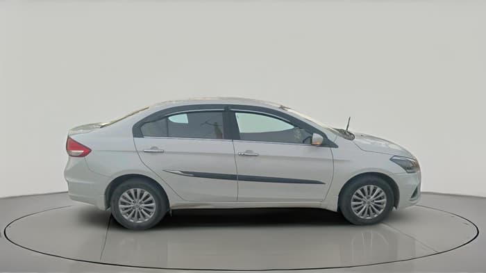 2022 Maruti Ciaz ZETA 1.5 SHVS MT PETROL, Petrol, Manual, 20,987 km, exterior
