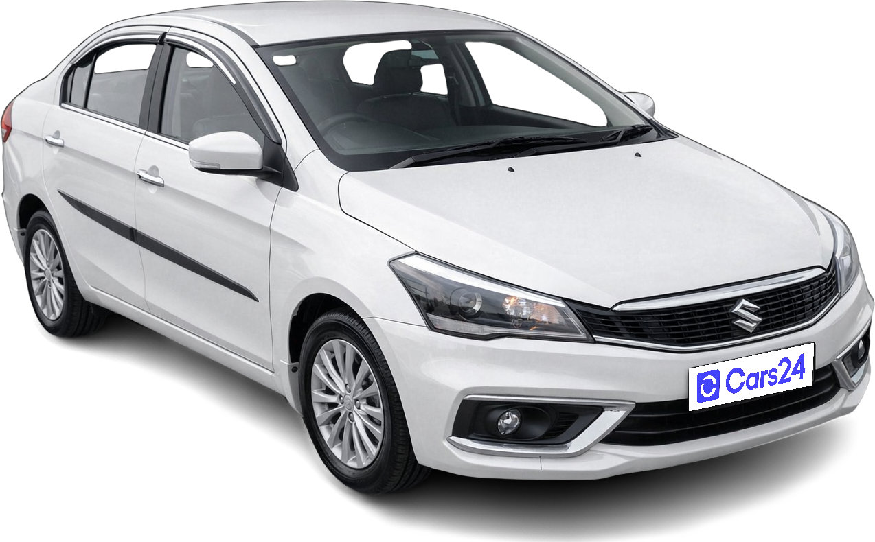 2022 Maruti Ciaz - Sedan - Petrol - Manual - ₹8.04 lakh