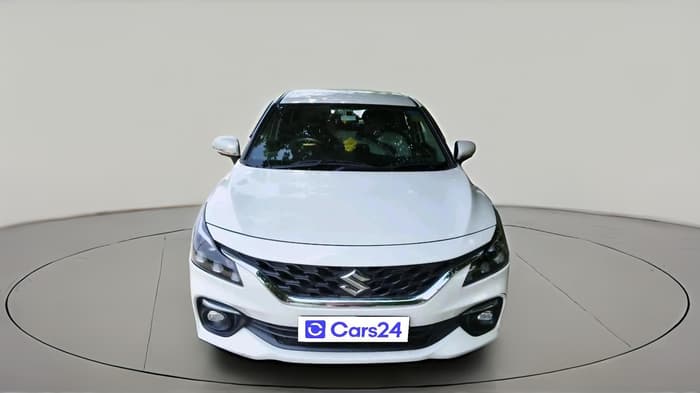 2023 Maruti Baleno ZETA PETROL 1.2, Petrol, Manual, 26,369 km, exterior