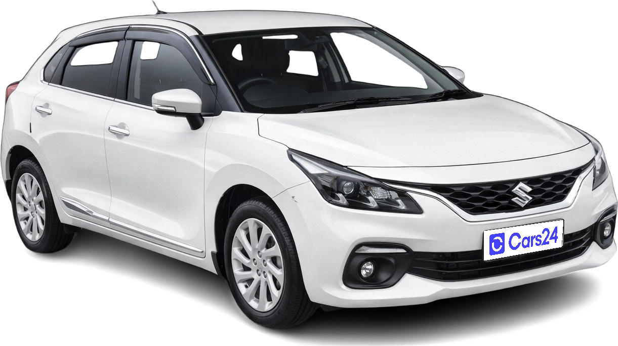 2023 Maruti Baleno - Hatchback - Petrol - Manual - ₹6.50 lakh