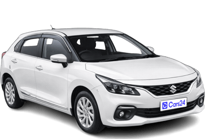 2023 Maruti Baleno - Hatchback - Petrol - Manual - ₹6.00 lakh