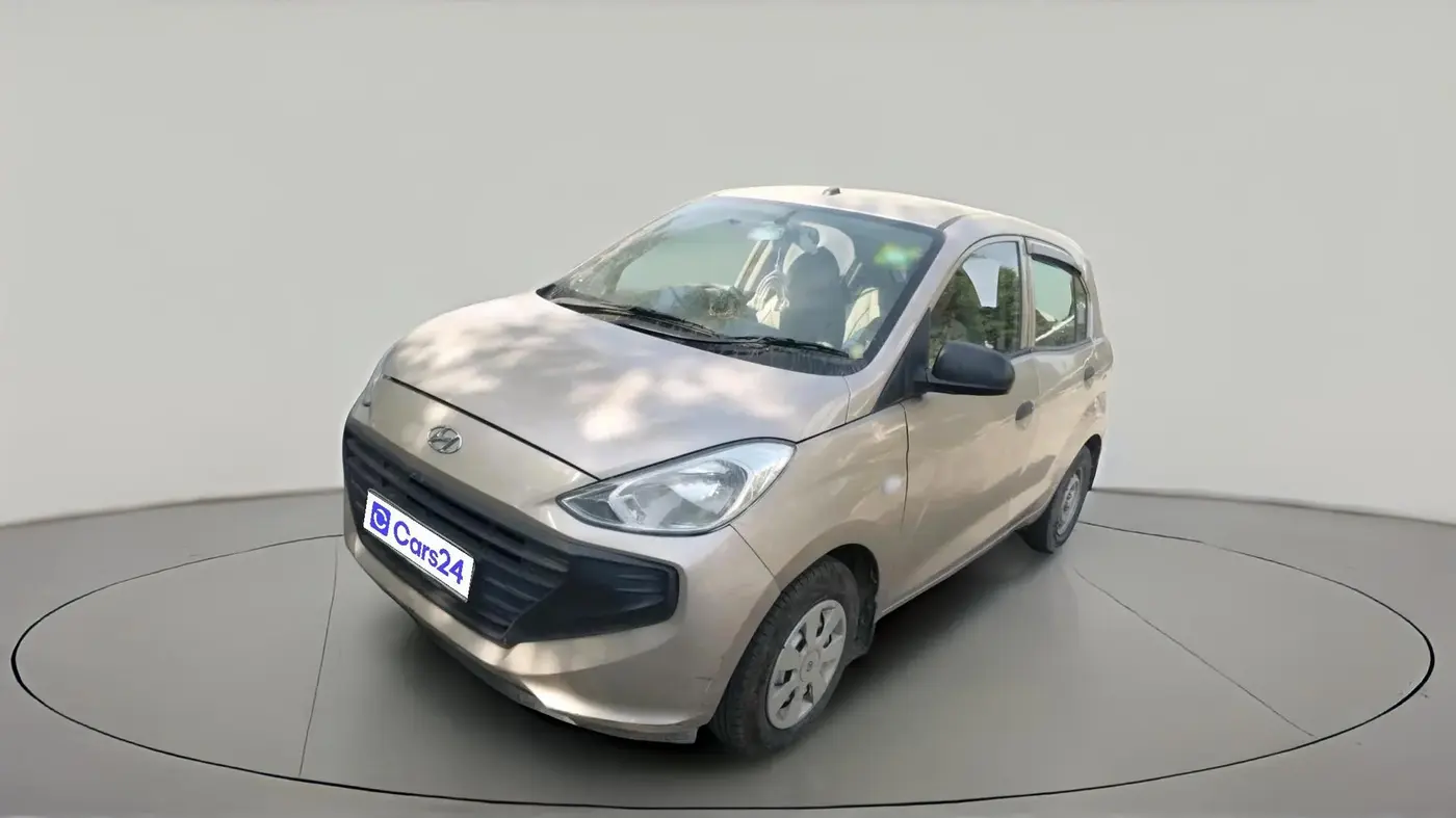 2019 Hyundai NEW SANTRO ERA, Petrol, Manual, 31,679 km, exterior