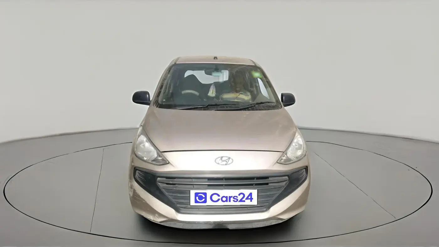 2019 Hyundai NEW SANTRO ERA, Petrol, Manual, 31,679 km, exterior
