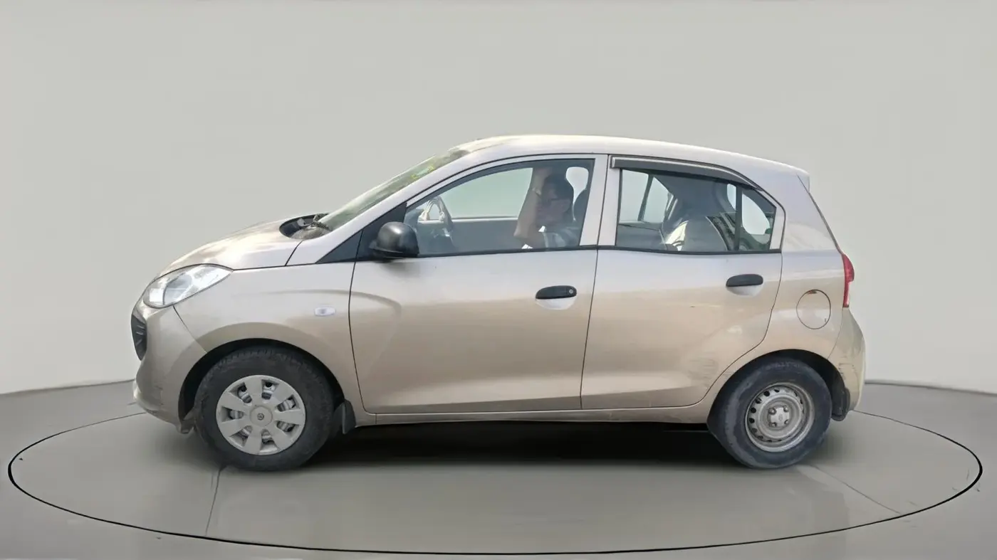 2019 Hyundai NEW SANTRO ERA, Petrol, Manual, 31,679 km, exterior
