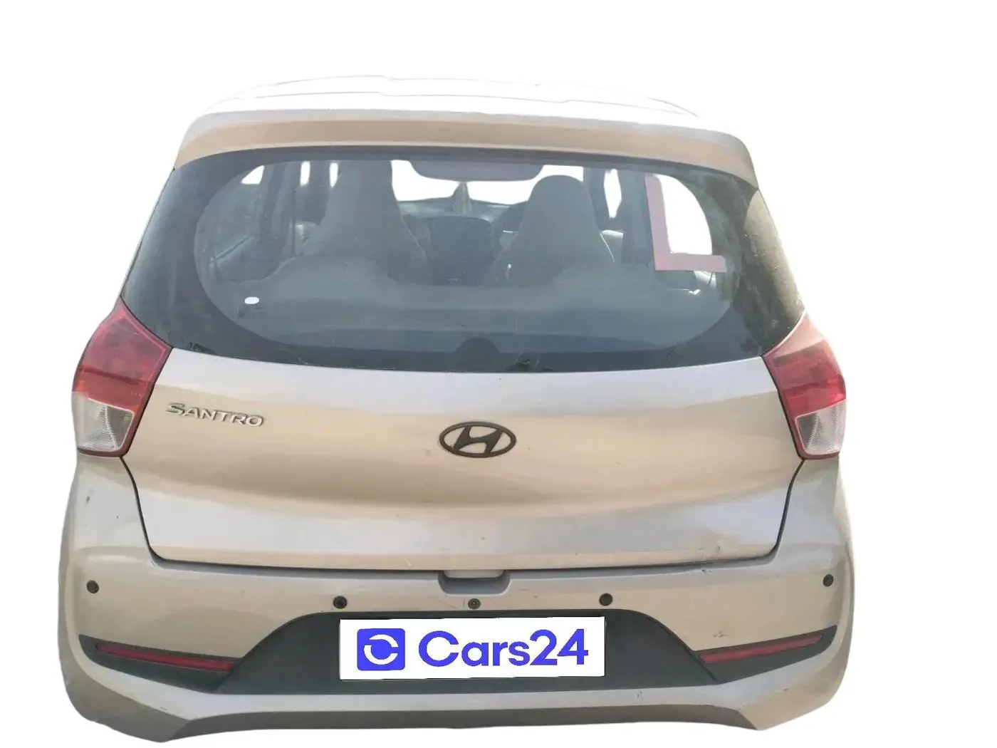2019 Hyundai NEW SANTRO ERA, Petrol, Manual, 31,679 km, exterior