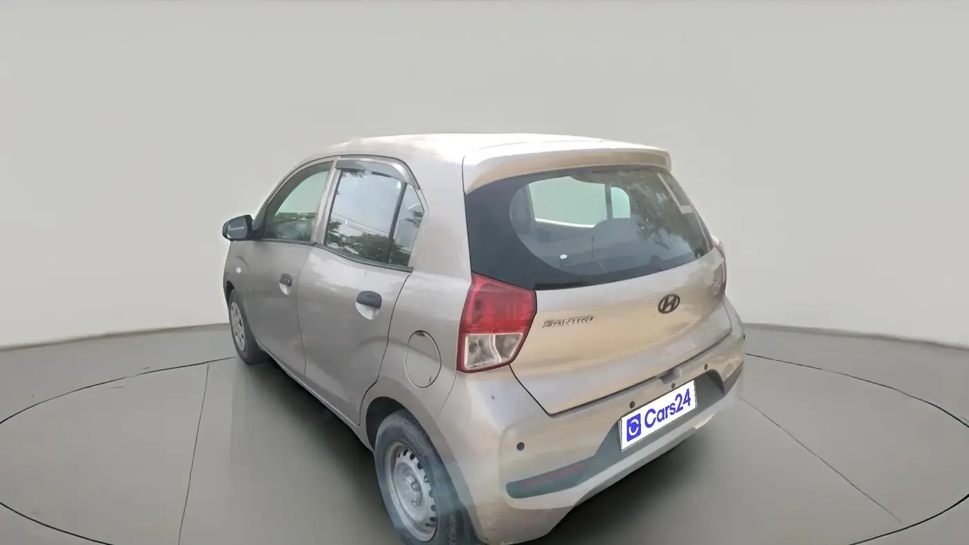 2019 Hyundai NEW SANTRO ERA, Petrol, Manual, 31,679 km, exterior