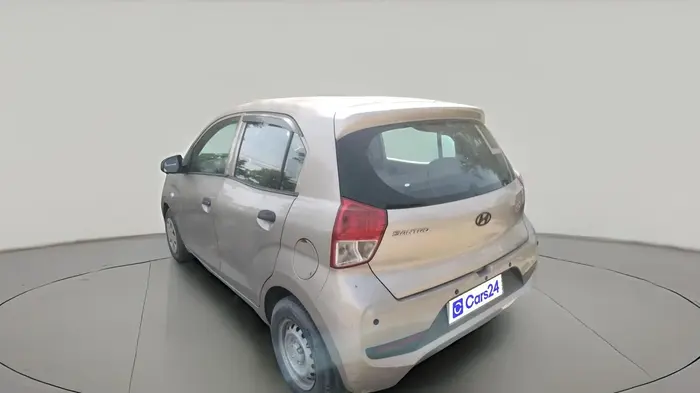 2019 Hyundai NEW SANTRO ERA, Petrol, Manual, 31,679 km, exterior