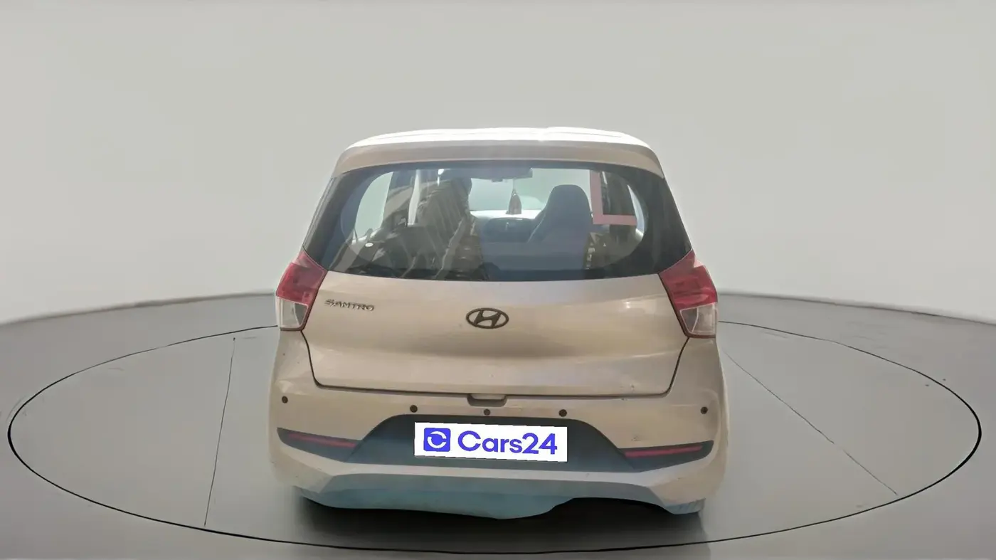 2019 Hyundai NEW SANTRO ERA, Petrol, Manual, 31,679 km, exterior